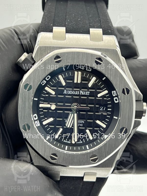 Товар Audemars Piguet Royal Oak Offshore Diver Art 6115 Фото 2 - Audemars Piguet Royal Oak Offshore Diver Art 6115