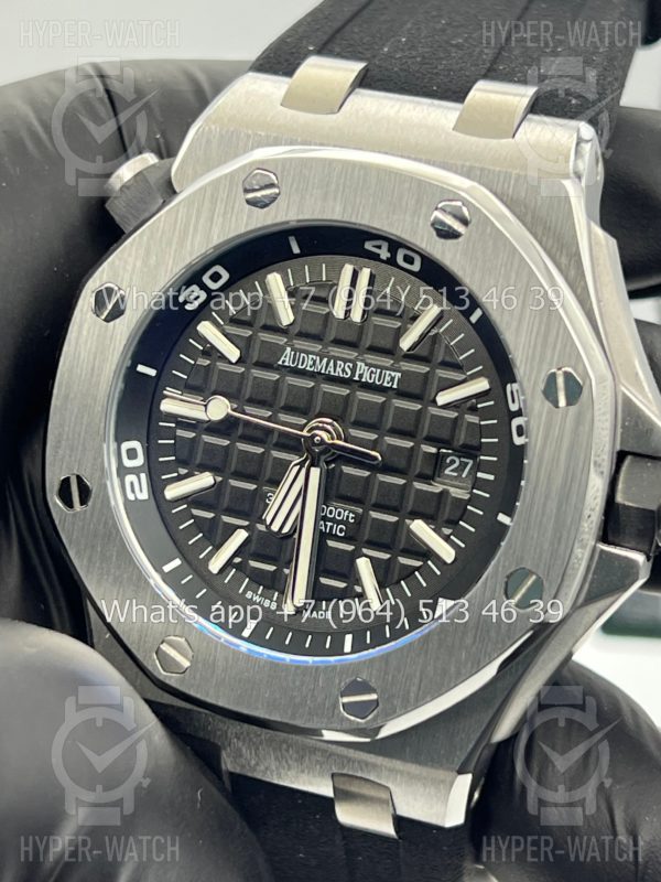 Товар Audemars Piguet Royal Oak Offshore Diver Art 6115 Фото 3 - Audemars Piguet Royal Oak Offshore Diver Art 6115