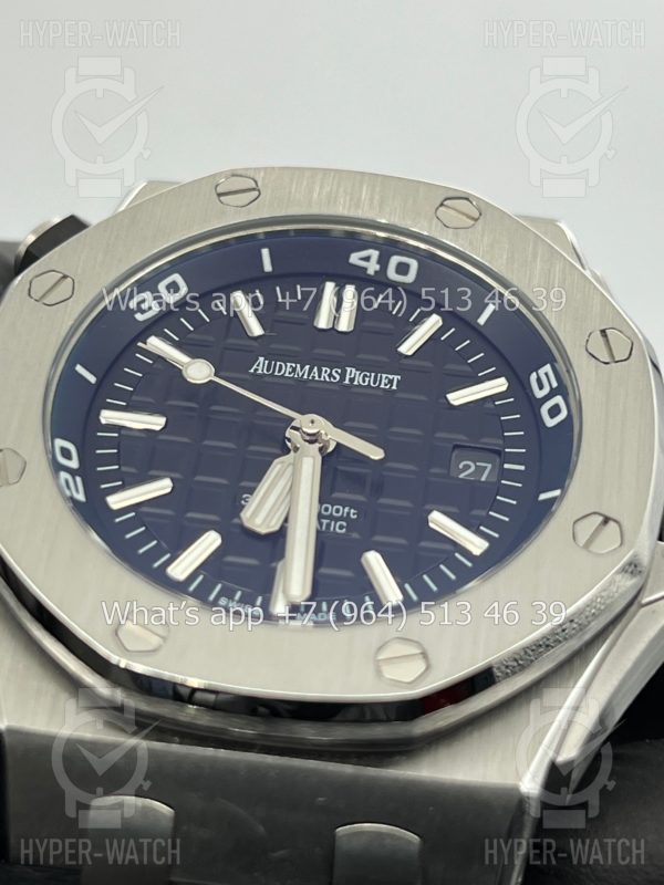 Товар Audemars Piguet Royal Oak Offshore Diver Art 6115 Фото 4 - Audemars Piguet Royal Oak Offshore Diver Art 6115