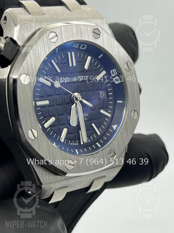 Товар Audemars Piguet Royal Oak Offshore Diver Art 6115 Фото 5 - Audemars Piguet Royal Oak Offshore Diver Art 6115