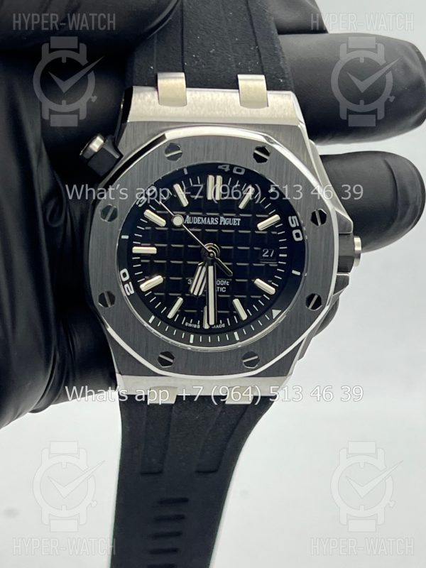 Товар Audemars Piguet Royal Oak Offshore Diver Art 6115 Фото 6 - Audemars Piguet Royal Oak Offshore Diver Art 6115