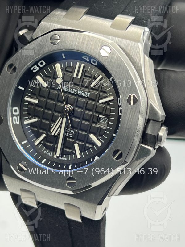 Товар Audemars Piguet Royal Oak Offshore Diver Art 6115 Фото 7 - Audemars Piguet Royal Oak Offshore Diver Art 6115