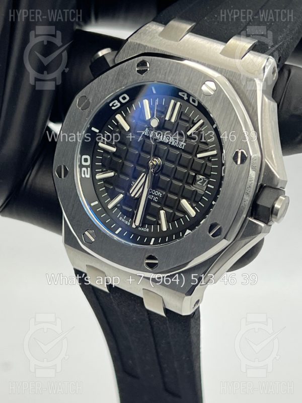Товар Audemars Piguet Royal Oak Offshore Diver Art 6115 Фото 9 - Audemars Piguet Royal Oak Offshore Diver Art 6115