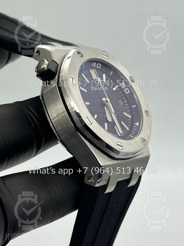 Товар Audemars Piguet Royal Oak Offshore Diver Art 6115 Фото 11 - Audemars Piguet Royal Oak Offshore Diver Art 6115