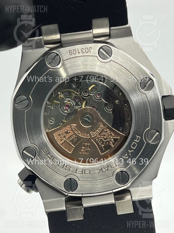 Товар Audemars Piguet Royal Oak Offshore Diver Art 6115 Фото 17 - Audemars Piguet Royal Oak Offshore Diver Art 6115