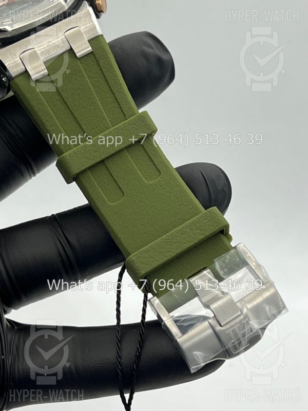 Товар Audemars Piguet Royal Oak Offshore Diver Art 6112 Фото 8 - Audemars Piguet Royal Oak Offshore Diver Art 6112