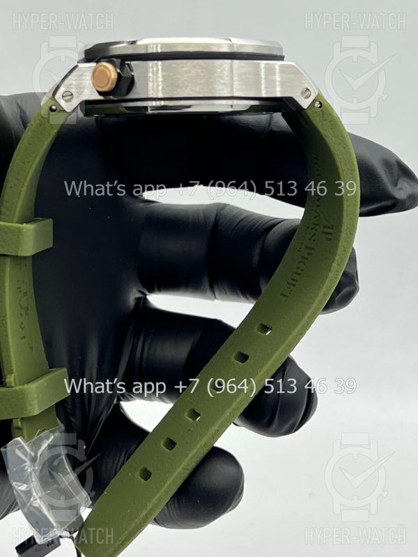 Товар Audemars Piguet Royal Oak Offshore Diver Art 6112 Фото 9 - Audemars Piguet Royal Oak Offshore Diver Art 6112
