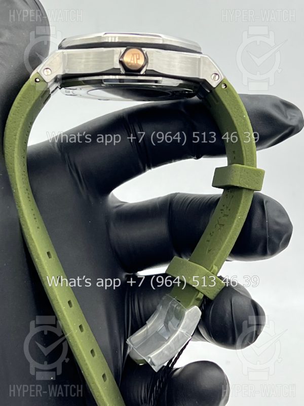 Товар Audemars Piguet Royal Oak Offshore Diver Art 6112 Фото 10 - Audemars Piguet Royal Oak Offshore Diver Art 6112