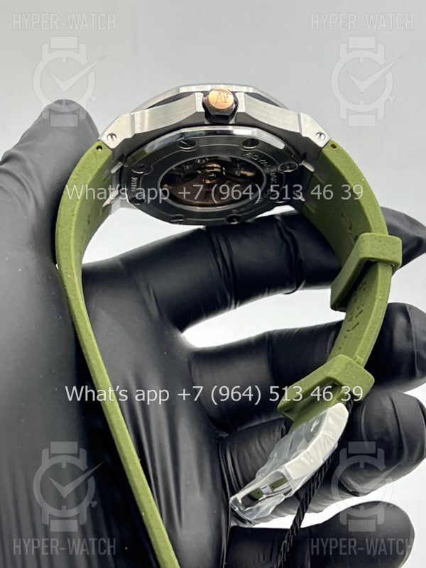 Товар Audemars Piguet Royal Oak Offshore Diver Art 6112 Фото 11 - Audemars Piguet Royal Oak Offshore Diver Art 6112