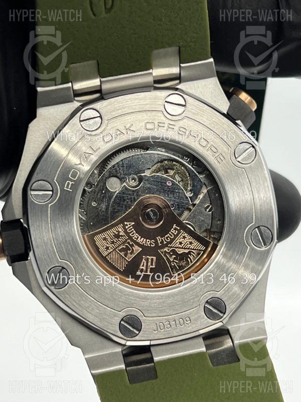 Товар Audemars Piguet Royal Oak Offshore Diver Art 6112 Фото 12 - Audemars Piguet Royal Oak Offshore Diver Art 6112