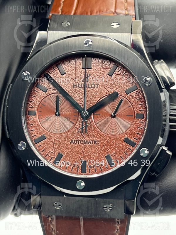 Фото 3 - Hublot Classic Fusion Chronograph 45mm Art 6127