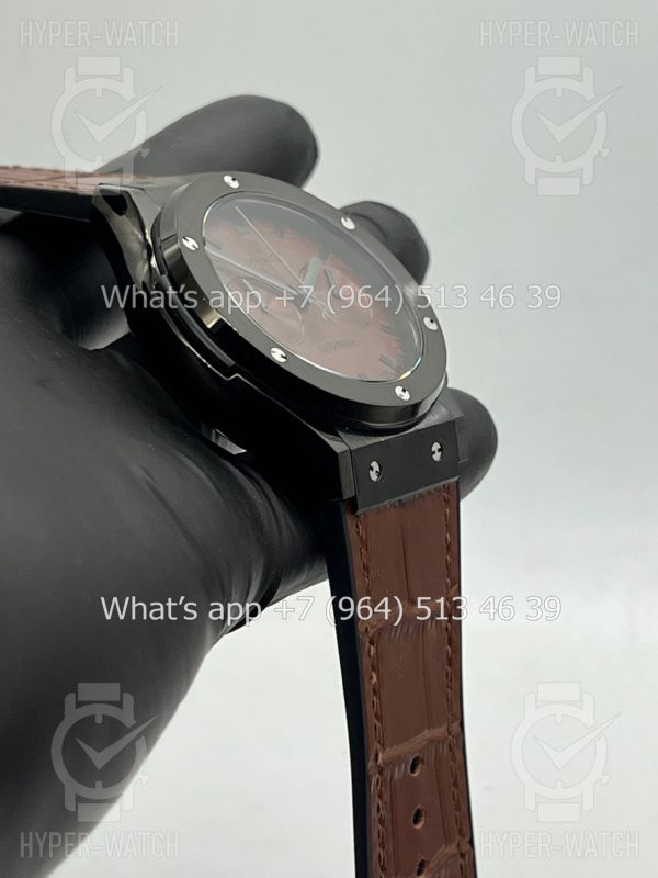 Фото 6 - Hublot Classic Fusion Chronograph 45mm Art 6127