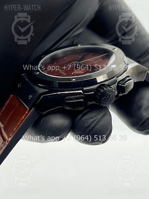 Фото 7 - Hublot Classic Fusion Chronograph 45mm Art 6127