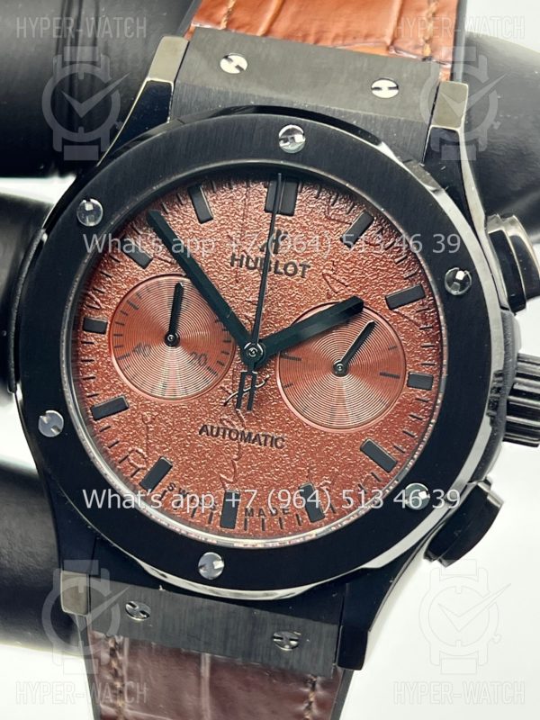 Фото 9 - Hublot Classic Fusion Chronograph 45mm Art 6127