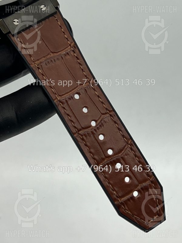 Фото 10 - Hublot Classic Fusion Chronograph 45mm Art 6127