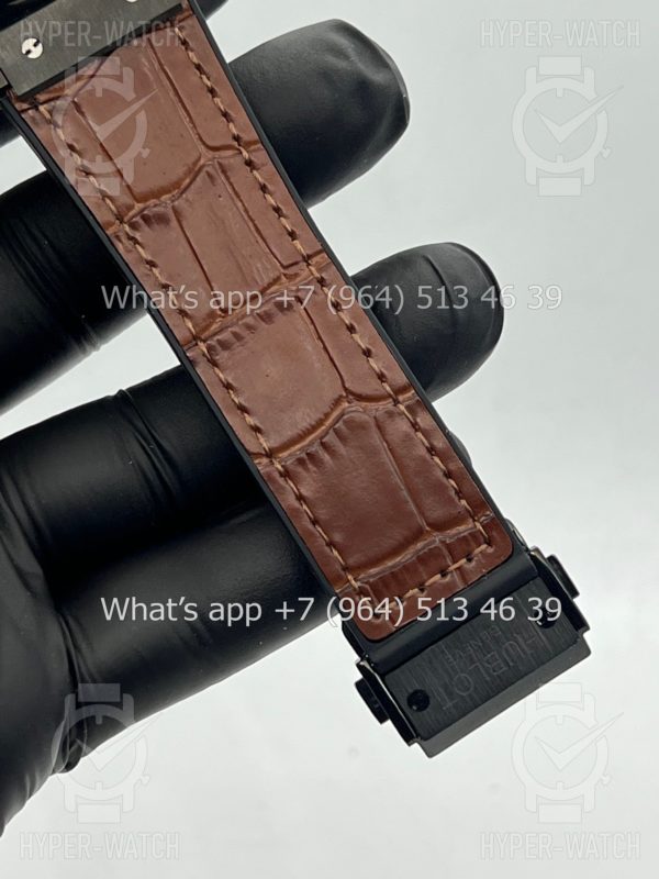 Фото 11 - Hublot Classic Fusion Chronograph 45mm Art 6127