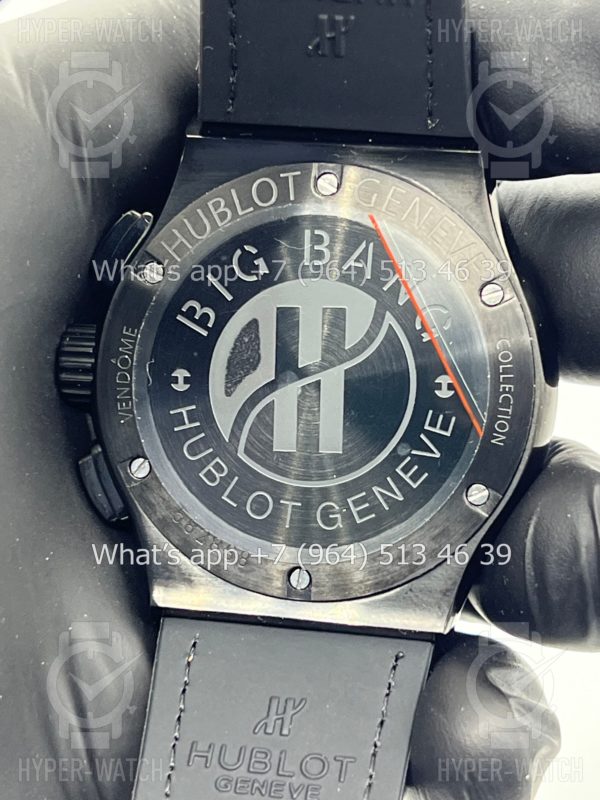 Фото 14 - Hublot Classic Fusion Chronograph 45mm Art 6127