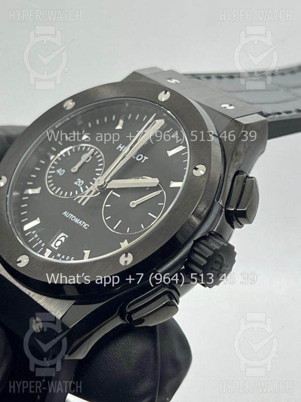 Товар Hublot Classic Fusion Chronograph 45mm Art 6116 Фото 4 - Hublot Classic Fusion Chronograph 45mm Art 6116