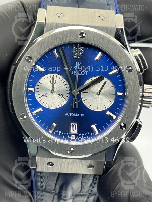 Товар Hublot Classic Fusion Chronograph 45mm Art 6128 Фото 2 - Hublot Classic Fusion Chronograph 45mm Art 6128