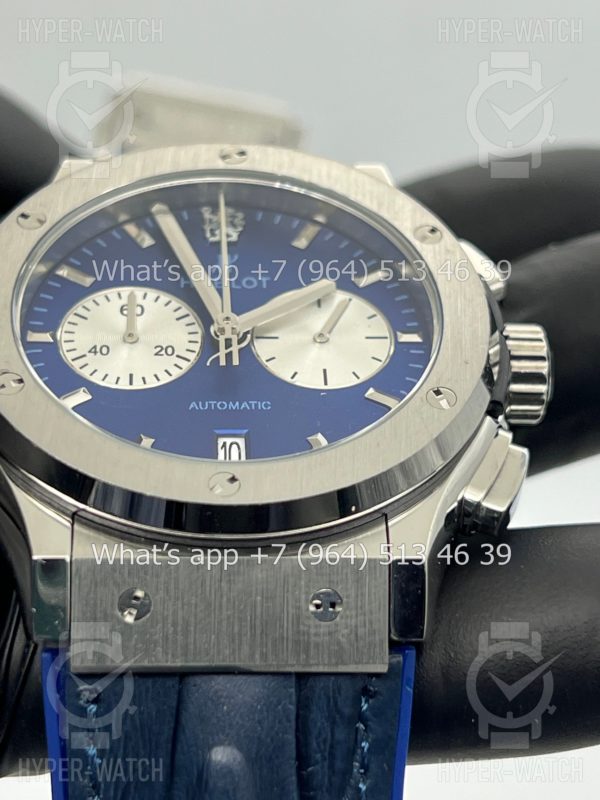 Товар Hublot Classic Fusion Chronograph 45mm Art 6128 Фото 8 - Hublot Classic Fusion Chronograph 45mm Art 6128