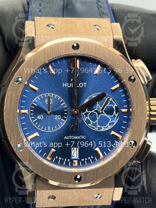 Товар Hublot Classic Fusion Chronograph 45mm Art 6129 Фото 2 - Hublot Classic Fusion Chronograph 45mm Art 6129