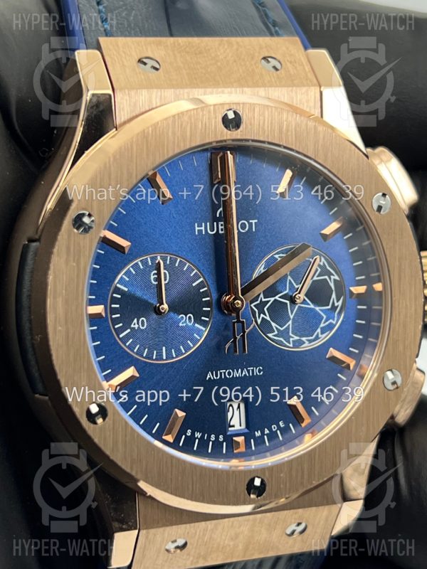 Товар Hublot Classic Fusion Chronograph 45mm Art 6129 Фото 3 - Hublot Classic Fusion Chronograph 45mm Art 6129