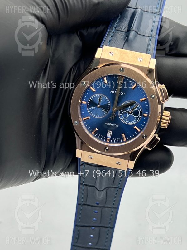 Товар Hublot Classic Fusion Chronograph 45mm Art 6129 Фото 7 - Hublot Classic Fusion Chronograph 45mm Art 6129