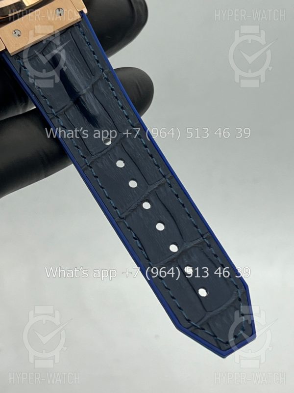 Товар Hublot Classic Fusion Chronograph 45mm Art 6129 Фото 10 - Hublot Classic Fusion Chronograph 45mm Art 6129
