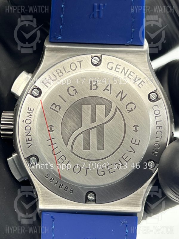 Товар Hublot Classic Fusion Chronograph 45mm Art 6130 Фото 18 - Hublot Classic Fusion Chronograph 45mm Art 6130