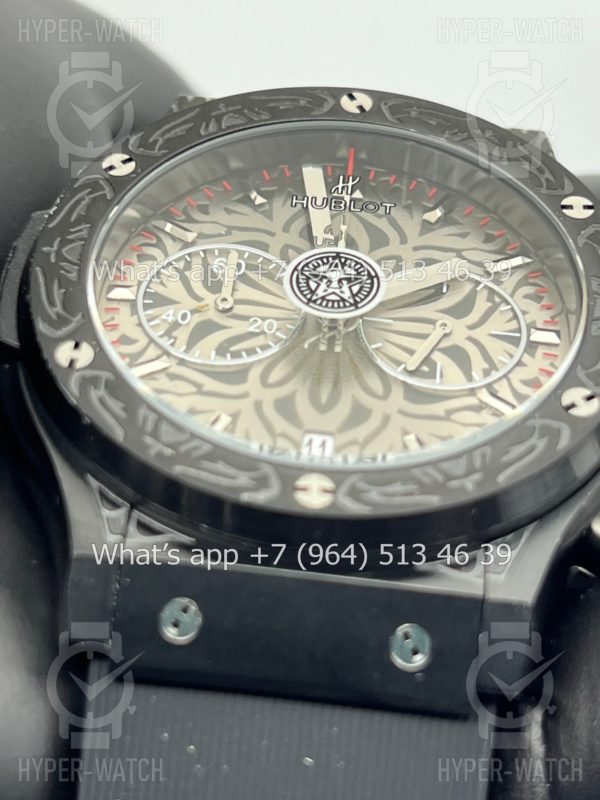 Товар Hublot Classic Fusion Chronograph 45mm Art 6131 Фото 5 - Hublot Classic Fusion Chronograph 45mm Art 6131