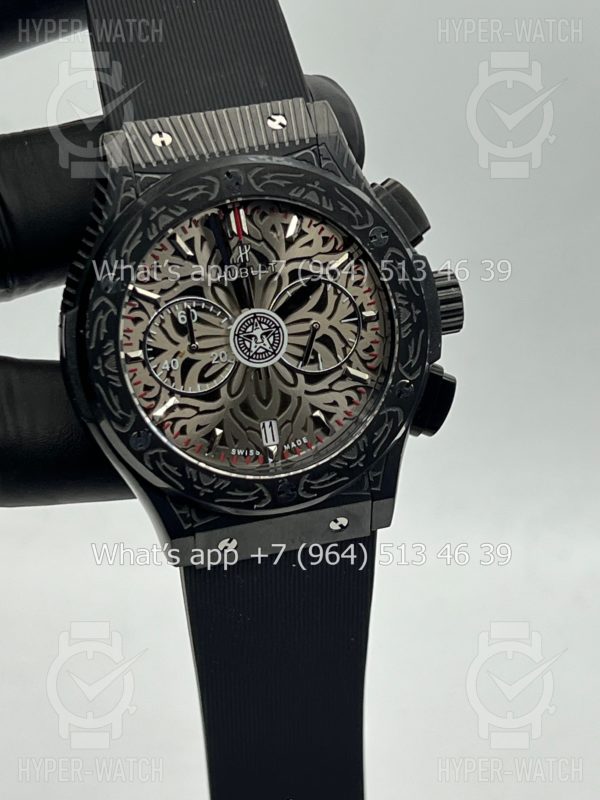 Товар Hublot Classic Fusion Chronograph 45mm Art 6131 Фото 10 - Hublot Classic Fusion Chronograph 45mm Art 6131