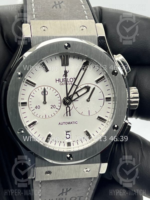 Товар Hublot Classic Fusion Chronograph 45mm Art 6132 Фото 2 - Hublot Classic Fusion Chronograph 45mm Art 6132