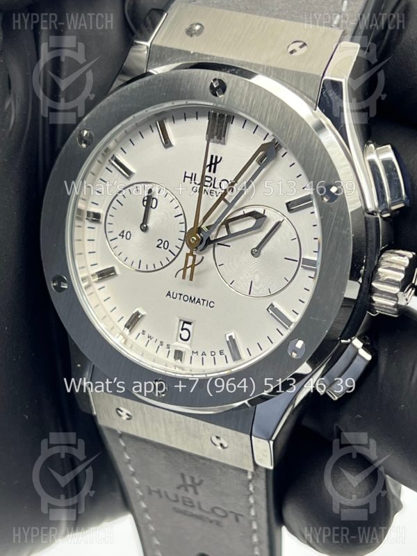 Товар Hublot Classic Fusion Chronograph 45mm Art 6132 Фото 4 - Hublot Classic Fusion Chronograph 45mm Art 6132