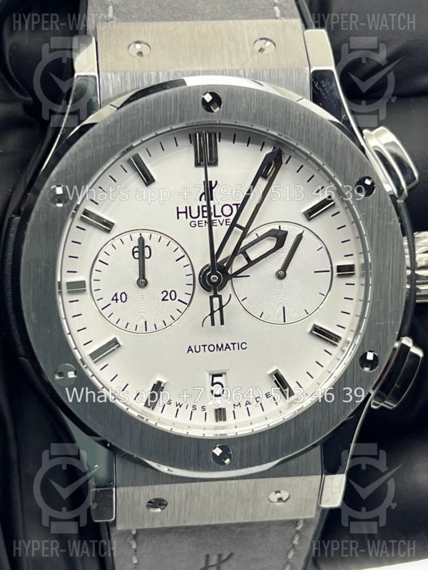 Товар Hublot Classic Fusion Chronograph 45mm Art 6132 Фото 5 - Hublot Classic Fusion Chronograph 45mm Art 6132
