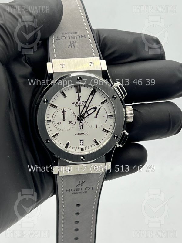 Товар Hublot Classic Fusion Chronograph 45mm Art 6132 Фото 7 - Hublot Classic Fusion Chronograph 45mm Art 6132
