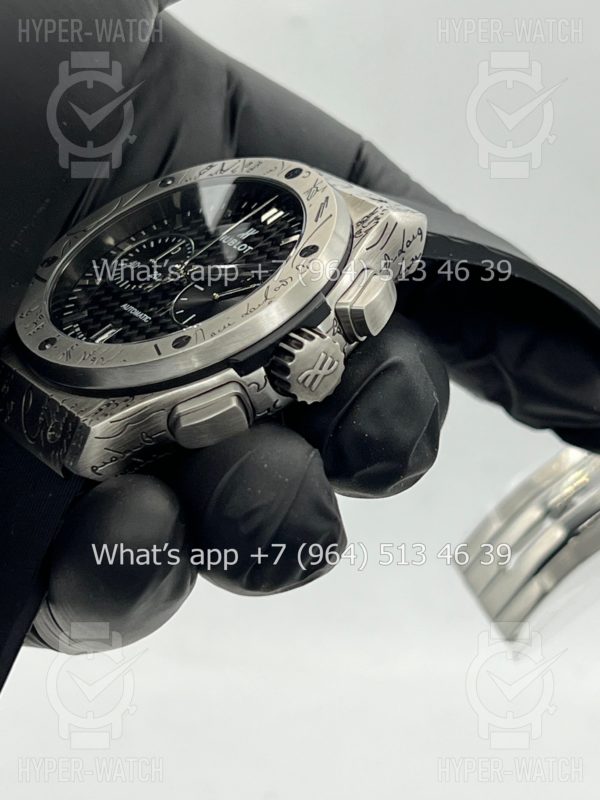 Товар Hublot Classic Fusion Chronograph 45mm Art 6133 Фото 8 - Hublot Classic Fusion Chronograph 45mm Art 6133