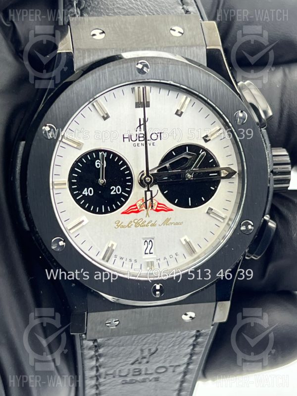 Фото 2 - Hublot Classic Fusion Chronograph 45mm Art 6135