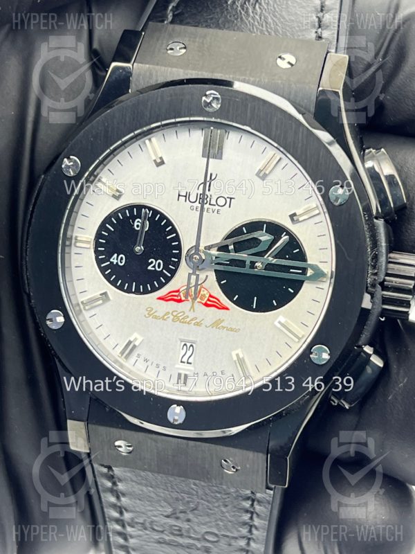 Фото 3 - Hublot Classic Fusion Chronograph 45mm Art 6135