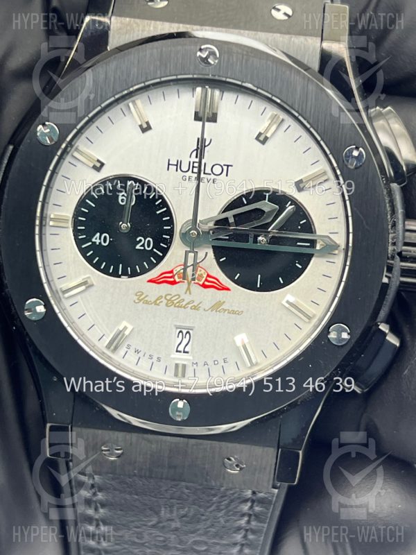 Фото 4 - Hublot Classic Fusion Chronograph 45mm Art 6135