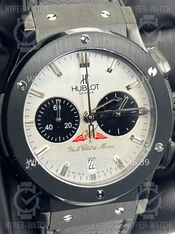 Фото 5 - Hublot Classic Fusion Chronograph 45mm Art 6135