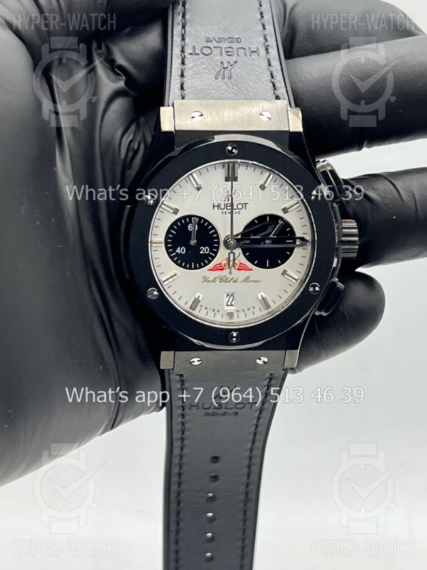 Фото 6 - Hublot Classic Fusion Chronograph 45mm Art 6135