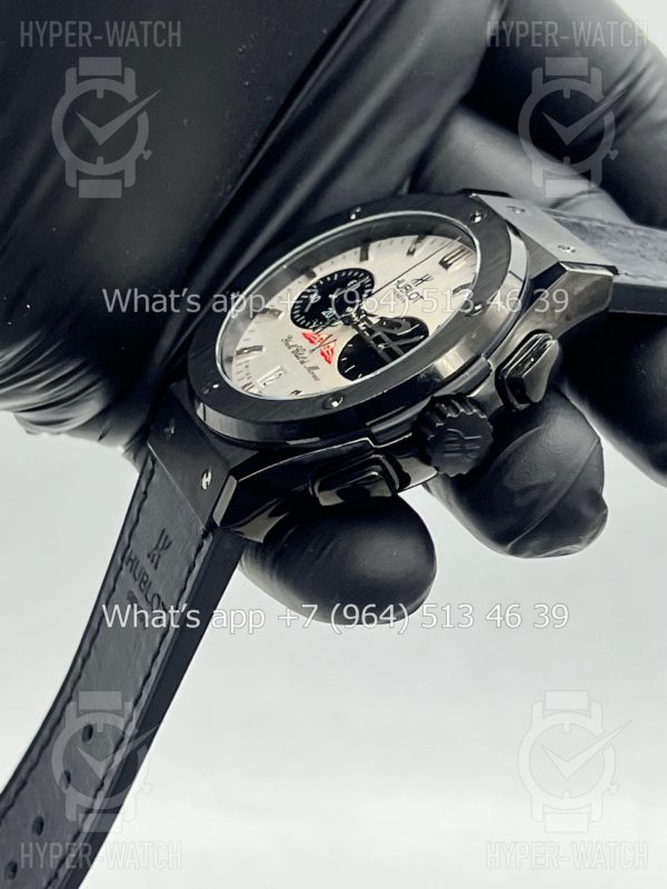 Фото 8 - Hublot Classic Fusion Chronograph 45mm Art 6135