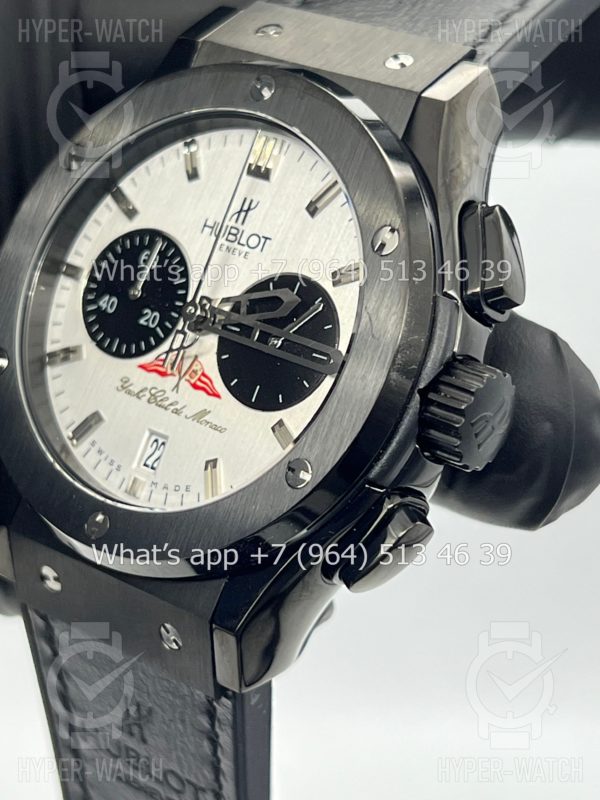 Фото 10 - Hublot Classic Fusion Chronograph 45mm Art 6135