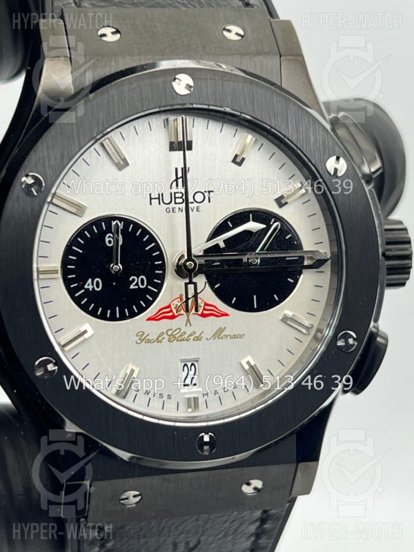 Фото 11 - Hublot Classic Fusion Chronograph 45mm Art 6135