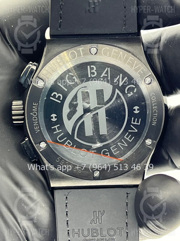 Фото 16 - Hublot Classic Fusion Chronograph 45mm Art 6135