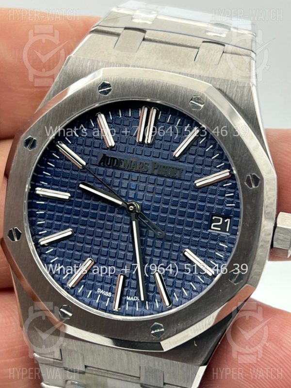 Фото 6 - Audemars Piguet Royal Oak 41mm 15510ST.OO.1320ST.06