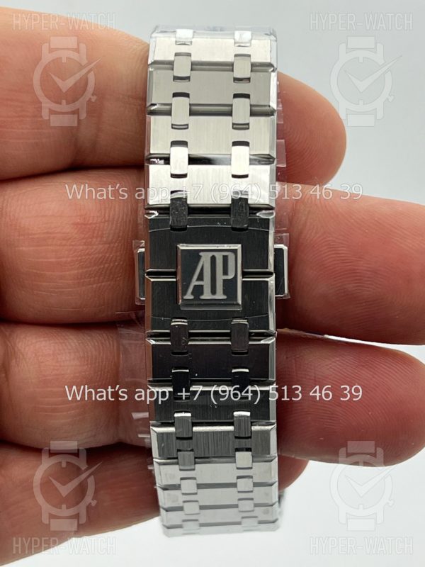 Фото 10 - Audemars Piguet Royal Oak 41mm 15510ST.OO.1320ST.06