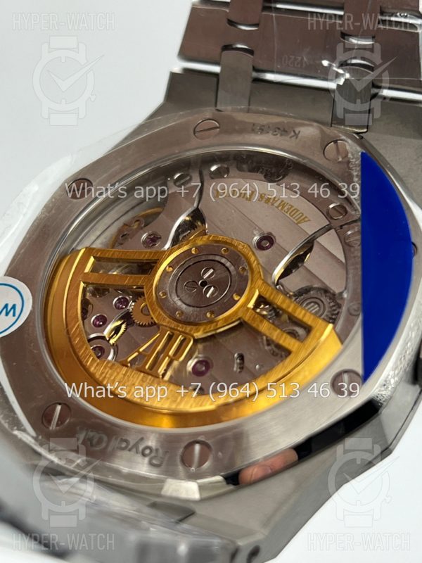 Фото 12 - Audemars Piguet Royal Oak 41mm 15510ST.OO.1320ST.06