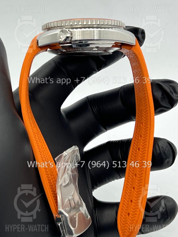 Товар Omega Seamaster Planet Ocean 600M Chronograph 42,5mm Orange Фото 8 - Omega Seamaster Planet Ocean 600M Chronograph 42,5mm Orange