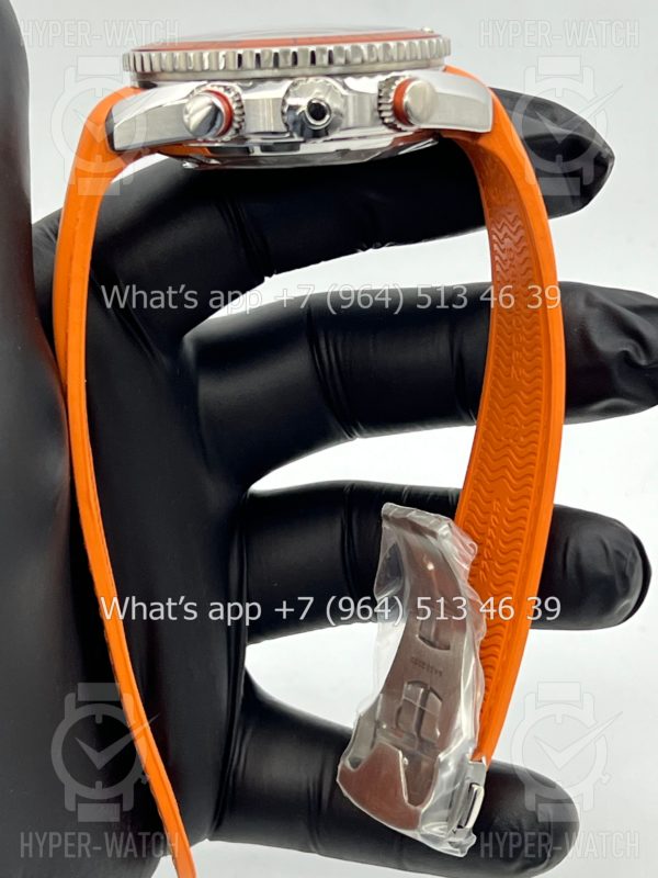Товар Omega Seamaster Planet Ocean 600M Chronograph 42,5mm Orange Фото 9 - Omega Seamaster Planet Ocean 600M Chronograph 42,5mm Orange
